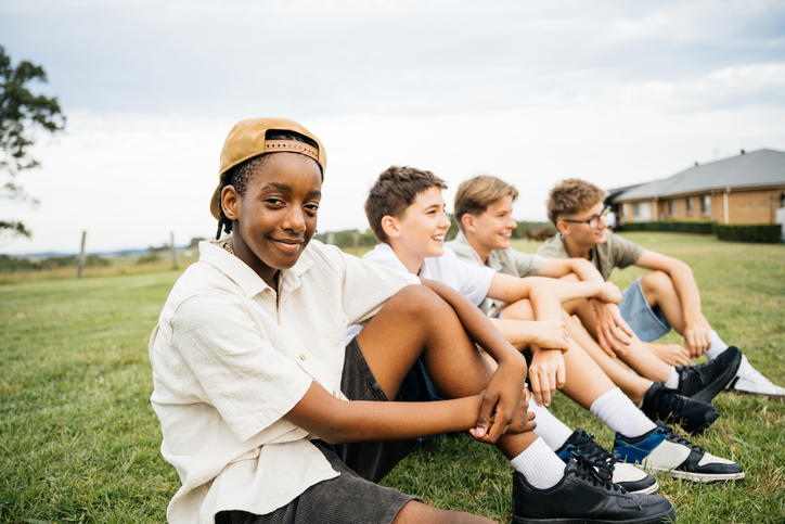 Growing Up Boys - New Orleans Area, , large image number 1